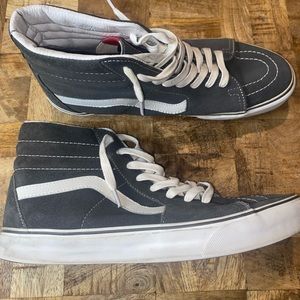 USED Vans SK8-Hi Mens